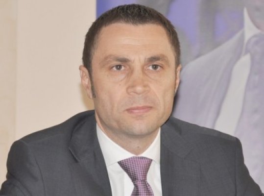 Chesoi spune că PNŢCD susţine candidatura lui Cristian Radu la Primăria Mangalia